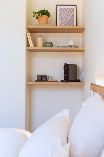 Bedroom 3, The Babel Community Hôtel - Marseille Vieux Port, Bouches-du-Rhône