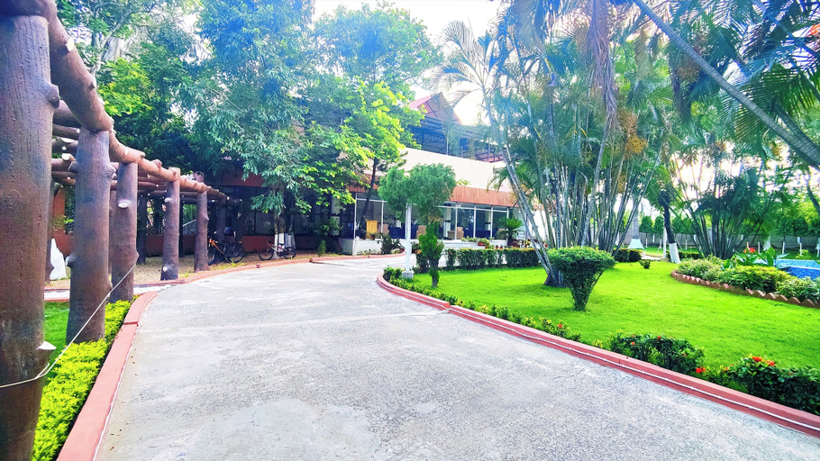 Property grounds 4, Mark & Meadows, Birbhum