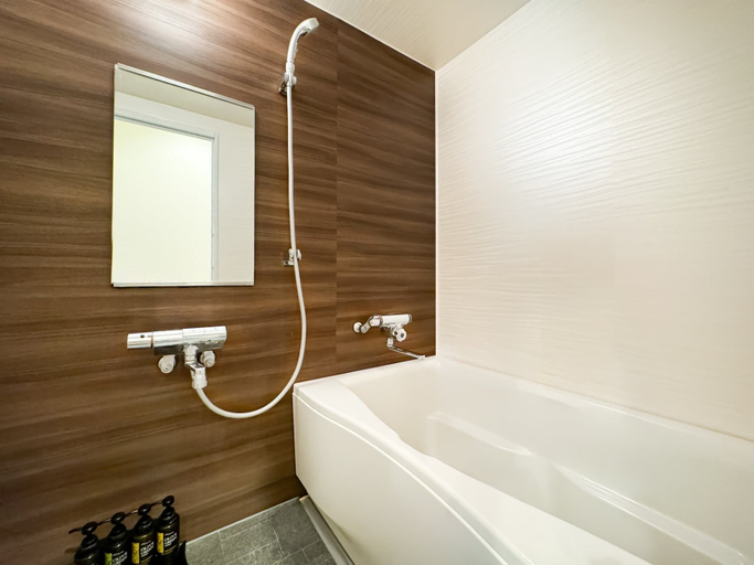 Bathroom 4, Hotel Bali Bali Matsudo, Matsudo