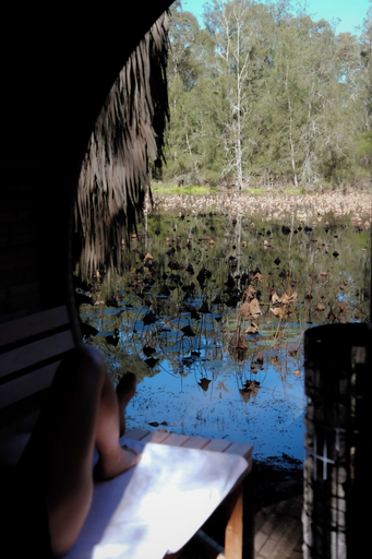 Sport & Beauty 5, The Boathouses at Leaves & Fishes, Cessnock