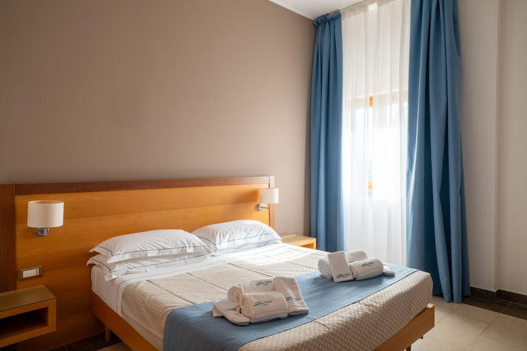 Bedroom 2, Hotel Scoglio Degli Achei, Brindisi