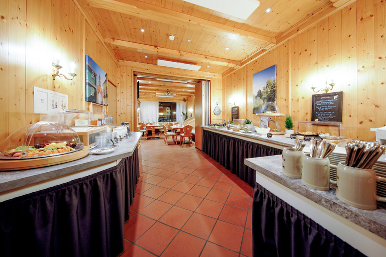 Food & Drinks 5, Hotel Brunner, Amberg