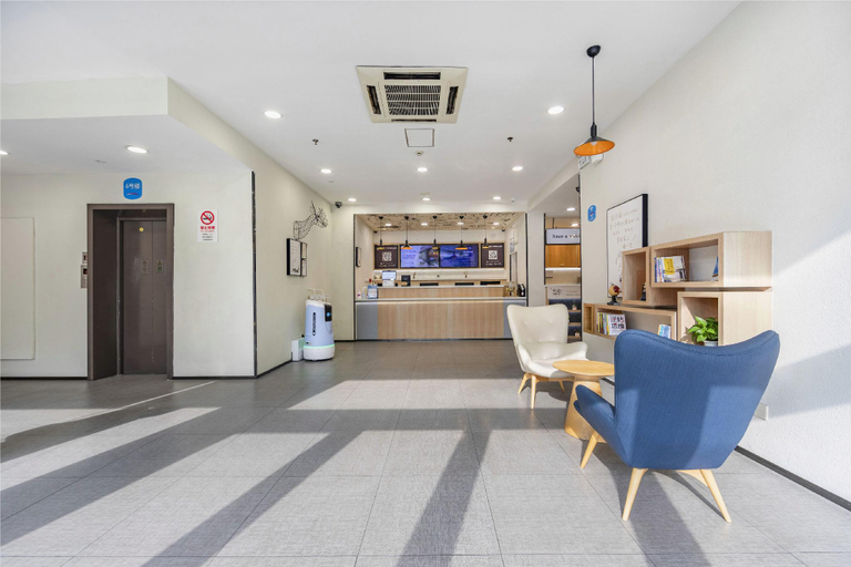 Others 5, Hanting Hotel Shangnhai Xizang Bei Road Metro Station, Shanghai
