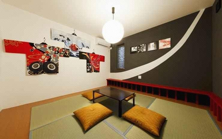 Bedroom 4, Kamanoyado - Tennoji, Osaka