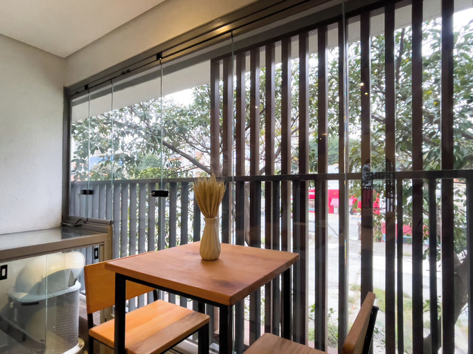 Outdoor dining, Organy Singular, São Paulo