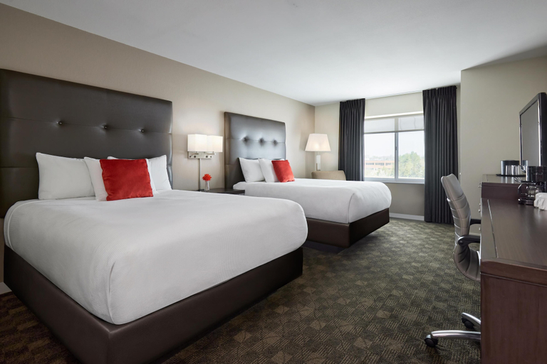 Bedroom 3, Hyatt House Philadelphia/King of Prussia, Montgomery