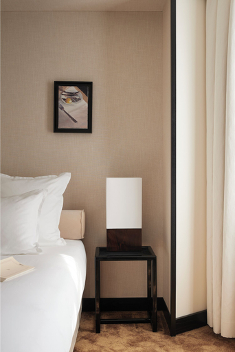 Room 5, Hôtel Atlas, Paris