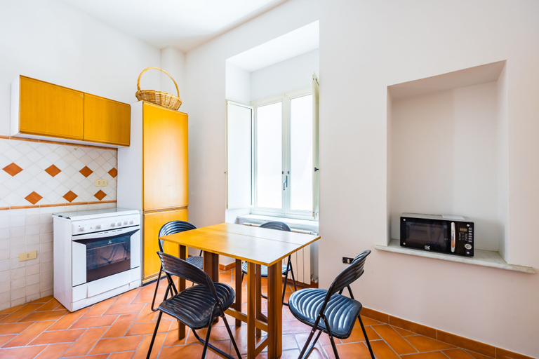 Private kitchen 4, Pizzarchouse, Napoli