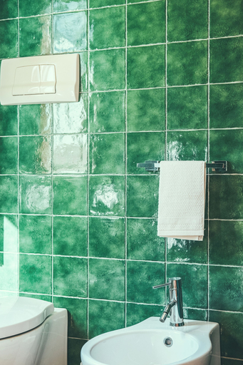 Bathroom 5, Agriturismo Fattoria San Pio, Messina