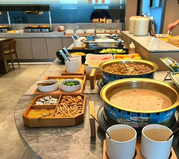 Food & Drinks 5, Ji Hotel Hohhot Jinqiao Development Zone, Hohhot