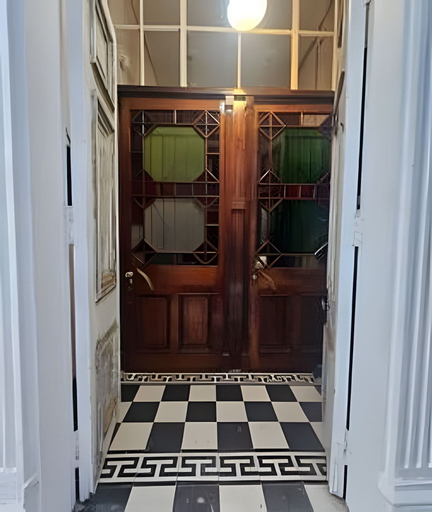 Interior 5, Turquía Casa Fran Valparaíso, Valparaíso
