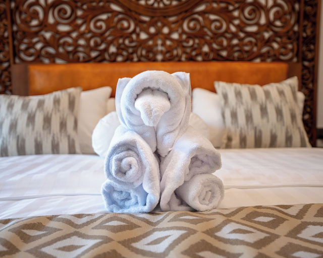 Bedroom 3, MJ Villa Sanur, Denpasar