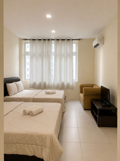 Room 4, Riverine Diamond 13A4Pax Studio, Kuching