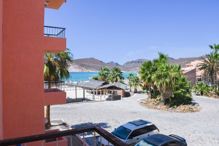 Property grounds 4, Playa Condo 7 P.Alta cerca Balandra, La Paz