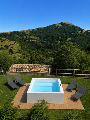 Sport & Beauty 5, Agriturismo Pettino, Perugia