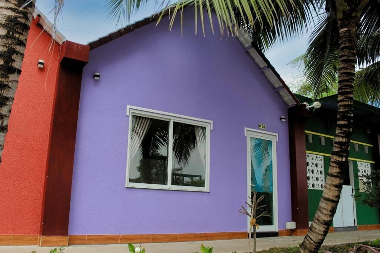 Exterior 2, Blue Diamond Homestay, Châu Thành