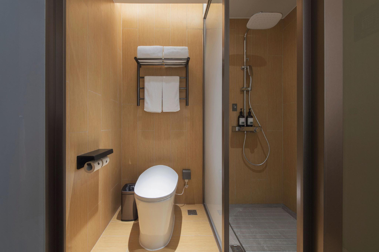 Bathroom 4, Ji Hotel Qinhuangdao Yanshan University, Qinhuangdao