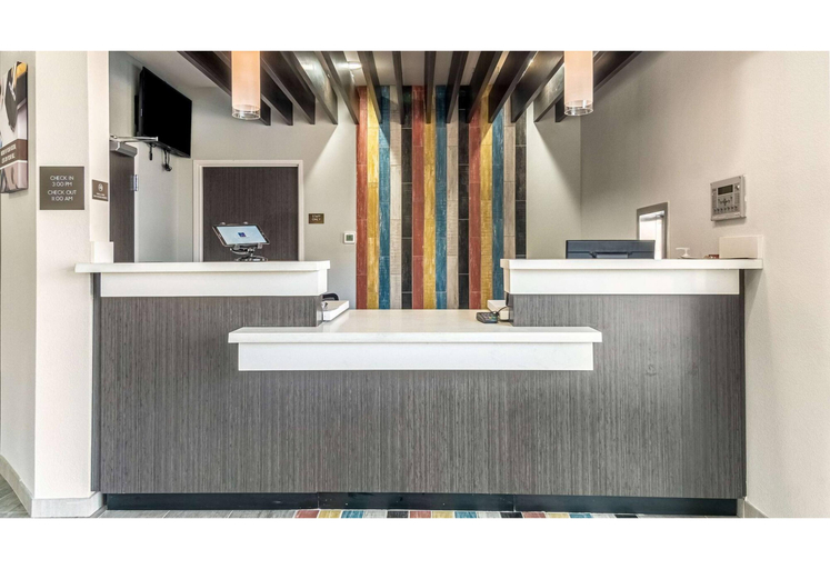 Public Area, Studio 6 Dallas, TX - North - Richardson, Dallas