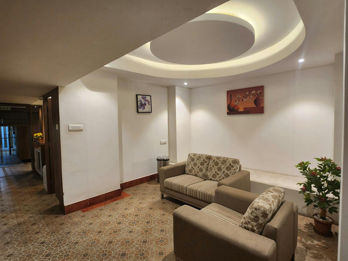 Public Area 2, White Castle  (Boutique Apartment Hotel), Bangalore