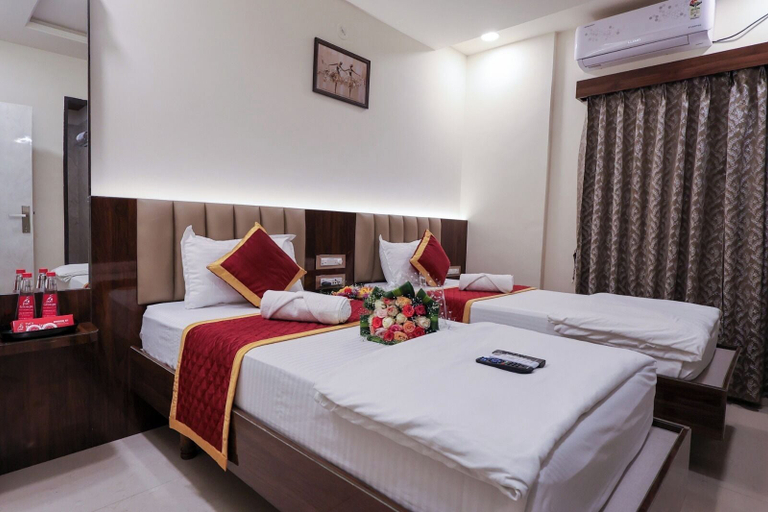 Spa 5, Pais Relax Inn, Bellary