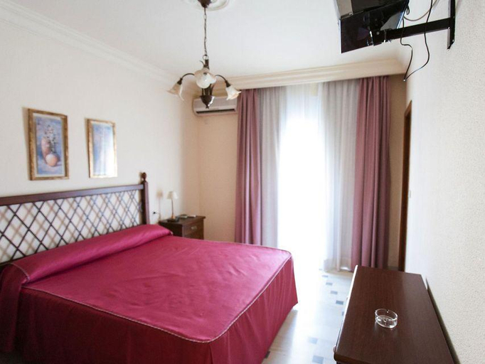 Bedroom 2, Hostal San Francisco, Badajoz