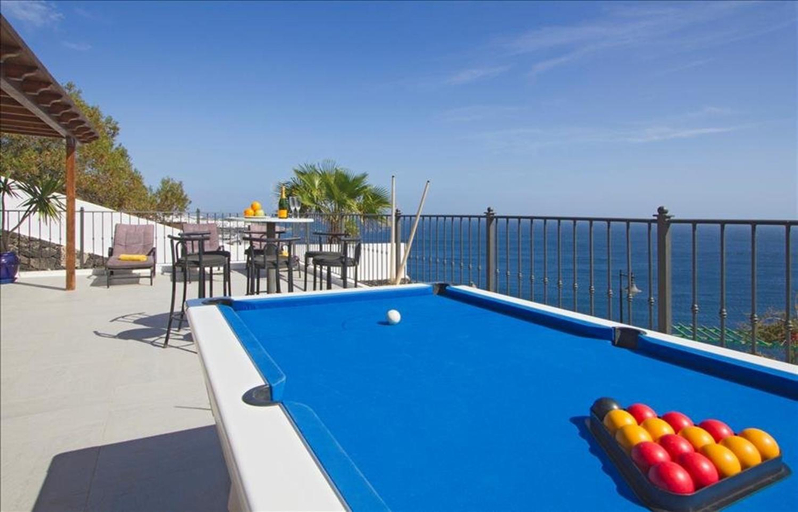 Sport & Beauty 3, Stunning SeaView Villa Casa Tosco 5 bedroom villa Pool table, Las Palmas