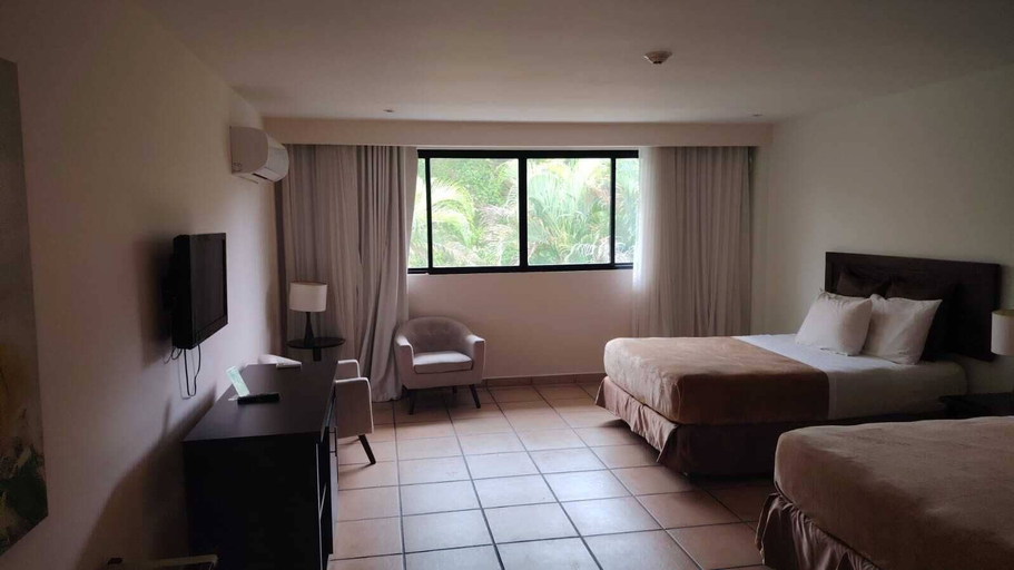 Bedroom, Twin room in Coronado Luxury Club & Suites, Chame