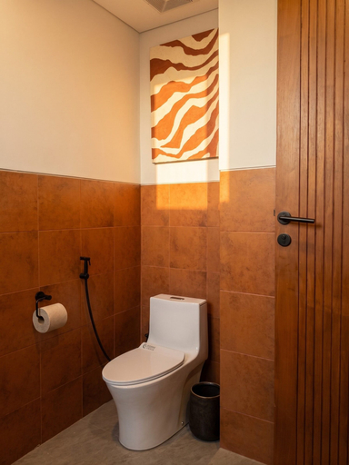 Bathroom 2, Frontera Nyanyi, Tabanan