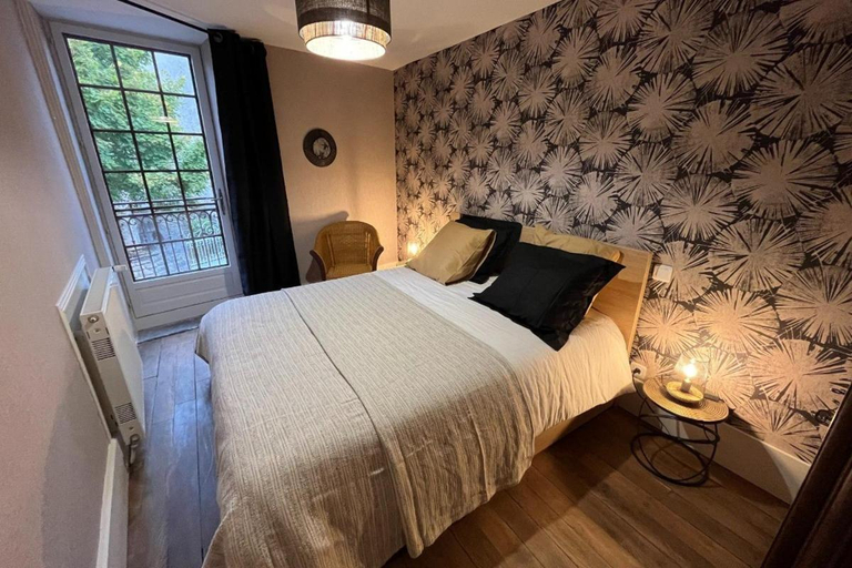 Bedroom 2, Logis du mont, Saône-et-Loire