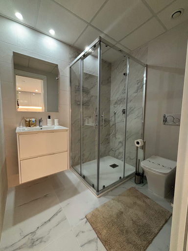 Bathroom 3, Flamenca Village Mar Holidays, Alicante