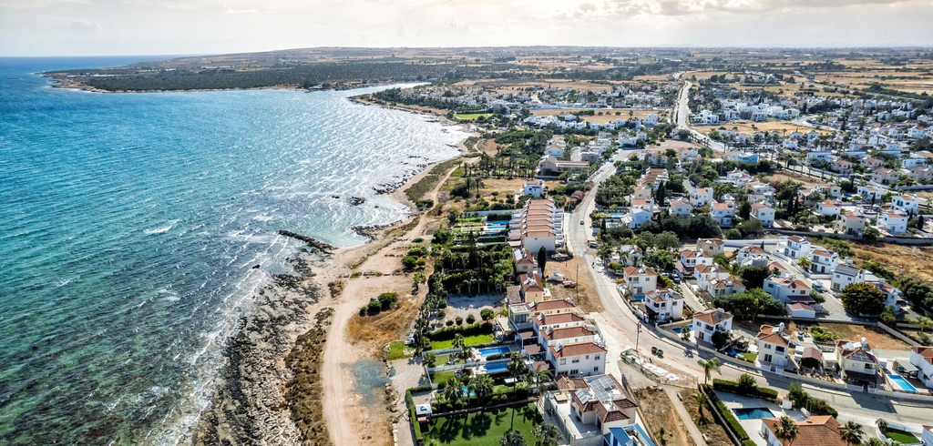Room 3, Ayia Thekla Beach House