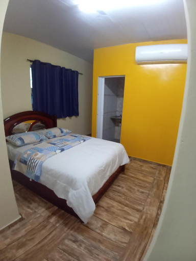 Bedroom 4, Pousada Sao Benedito CP, Cachoeira Paulista