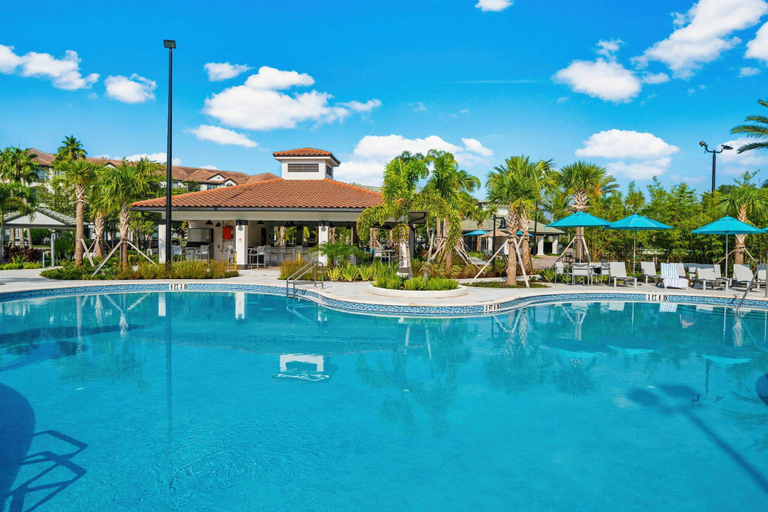 Pool 3, Vc10-304 - 4BR Apartment With Resort Access, Orange