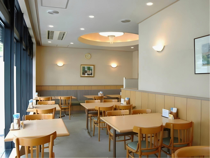 Food & Drinks 5, Kuwana Green Hotel (kuwana Ekimae), Kuwana