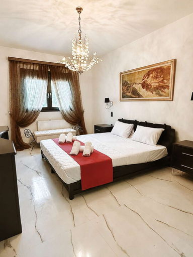 Room 3, Moonlit Olives - Corfu Luxurious Stylish Escape, Ionian Islands