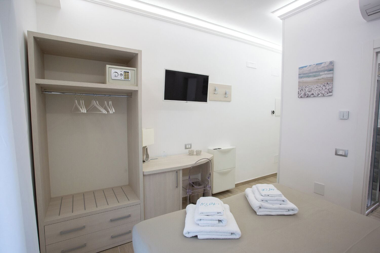 Bedroom 5, Miramare Castellabate Resort, Salerno