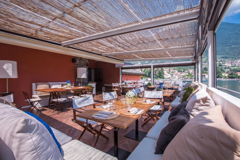 Food & Drinks 4, Lenno Giardinetto, Como