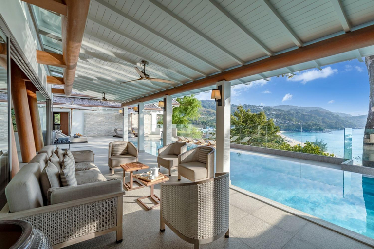 View 5, Villa Amankara, Phuket Island