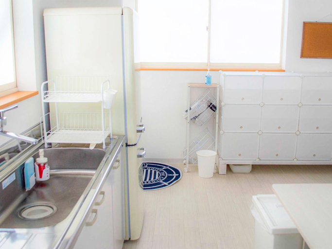 Bathroom 4, Guest House Isehutami - Vacation STAY 89364v, Ise