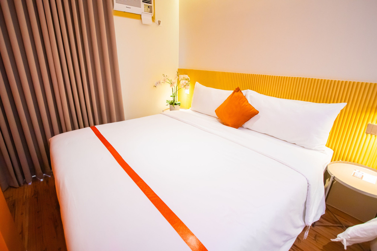 Room 2, Vibrant Hotel, Quezon City