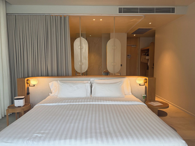 Bedroom 3, Mercure Rayong Lomtalay Villas & Resort, Klaeng
