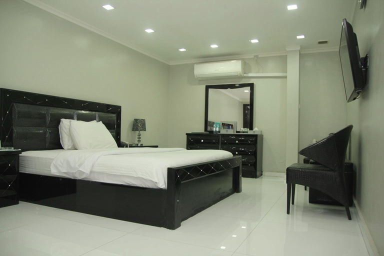 Bedroom 4, White Fort Hotel, Dubai