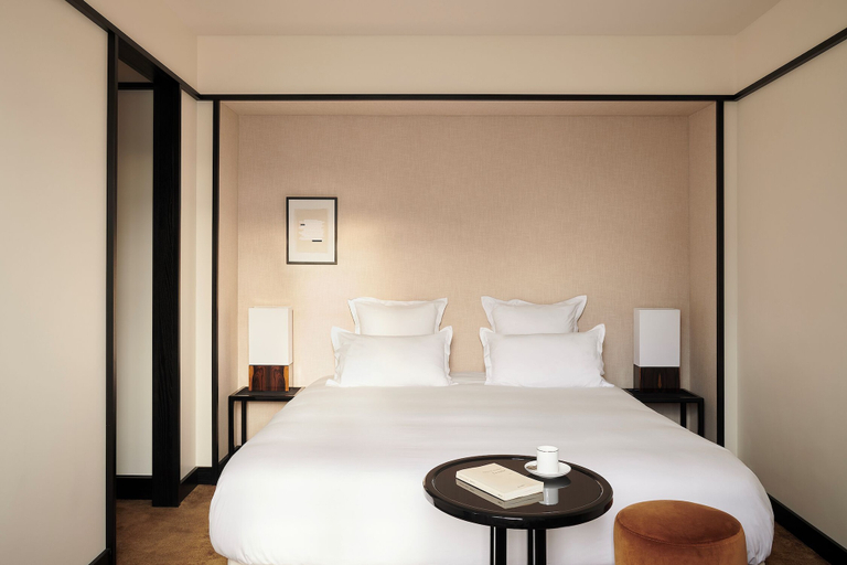 Room 4, Hôtel Atlas, Paris