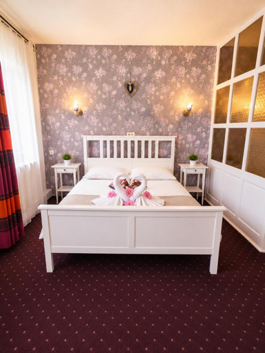 Bedroom 3, Hotel Olimp, Cluj-napoca