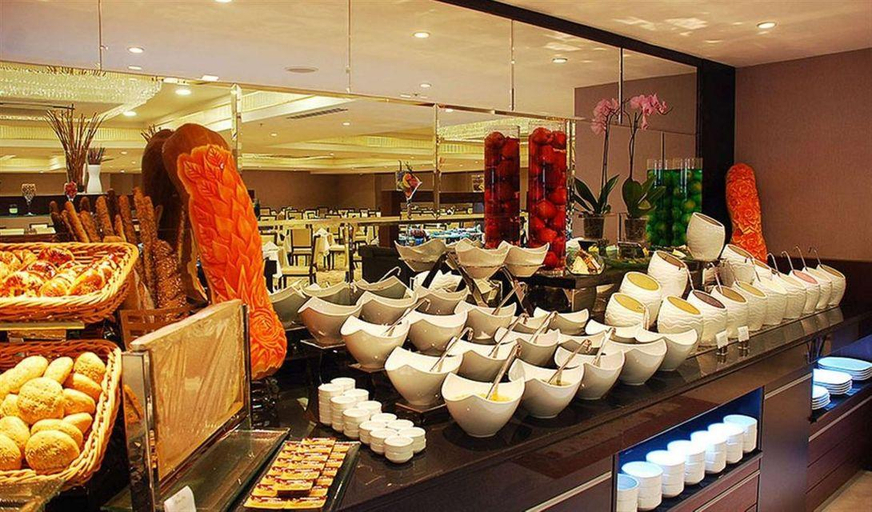 Food & Drinks 5, Hurry Inn Merter Istanbul Hotel, Zeytinburnu