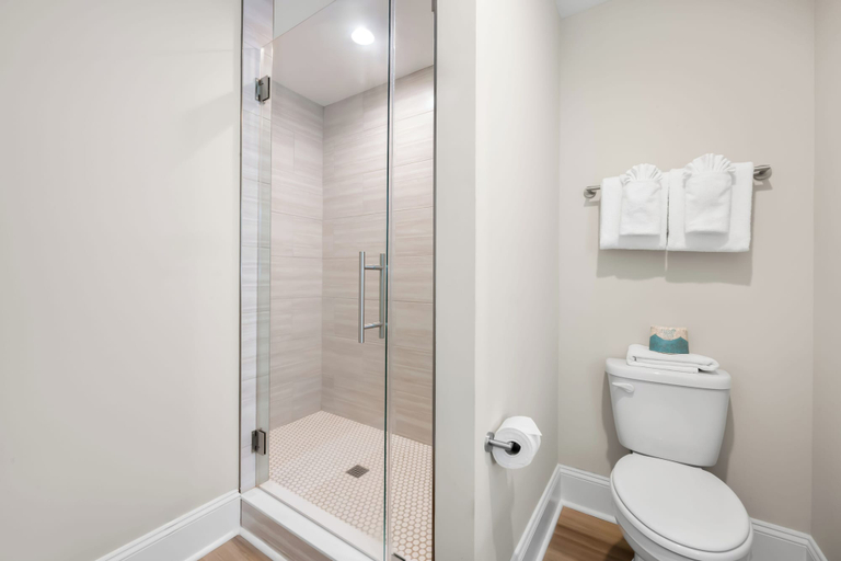 Bathroom 4, Bask Hotel at Big Rock Landing, Carteret