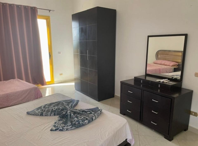 Bedroom 3, فيلا بسين خاص, Burj al-'Arab