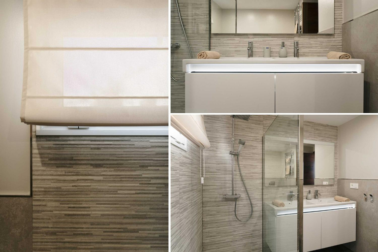 Bathroom 4, Luxury Los Mojones Villa Stunning Seaviews Large Terraces & Private Pool, Las Palmas