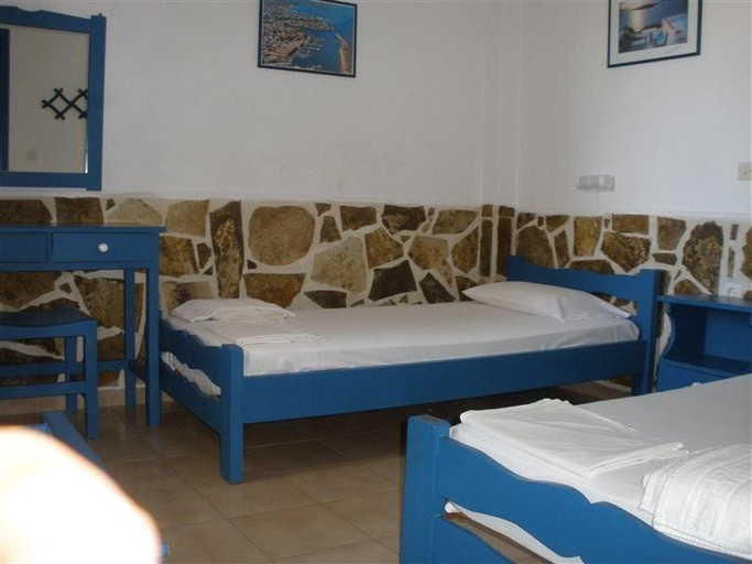 Bedroom 3, Elenis Apartment, Crete