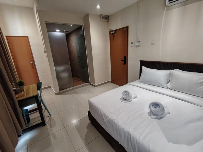 Bedroom, Pillows Plus Dream Inn Mahkota Cheras, Hulu Langat